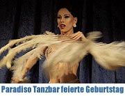 Paradiso Tanzbar feierte 3. Geburtstag am 25.11.2011. Motto. „Scheiß auf Disco, geh ma Zirkus"!!! (©Foto:Martin Schmitz)